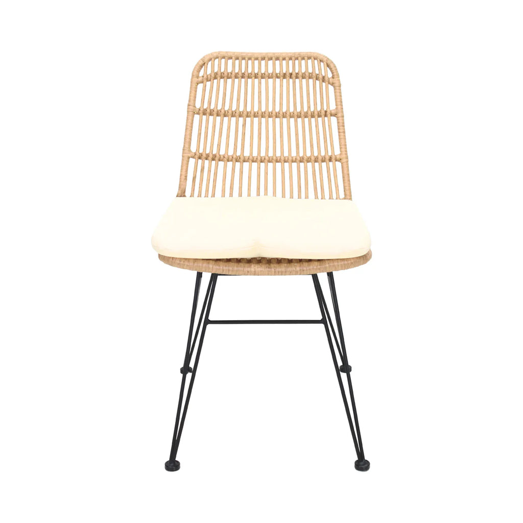 Silla De Exterior Guyana Negra
