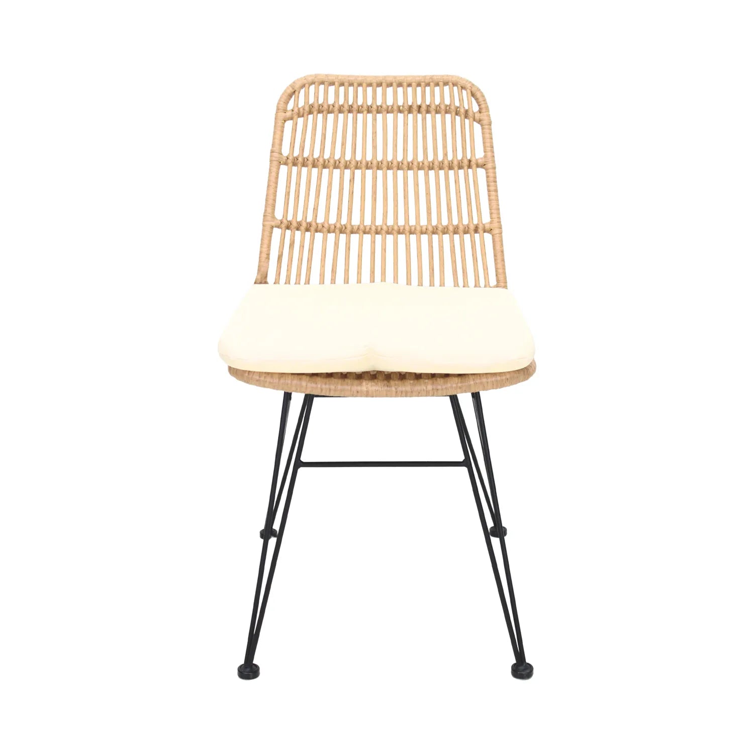Silla De Exterior Guyana Negra