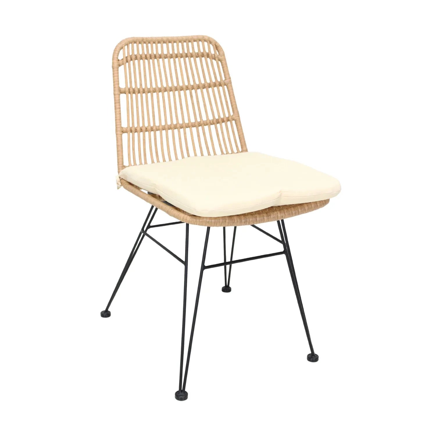 Silla De Exterior Guyana Negra