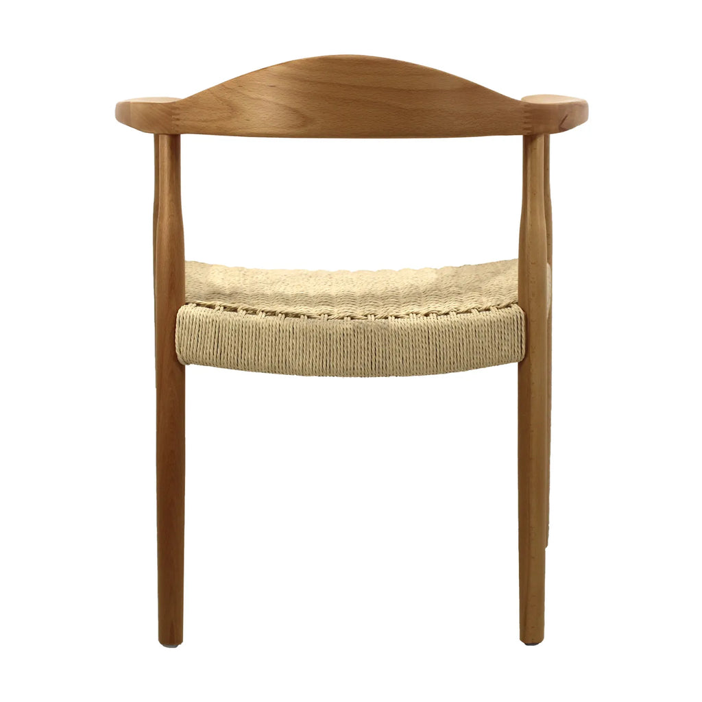 Silla Hogar Guiza Mob-313A - Nogal