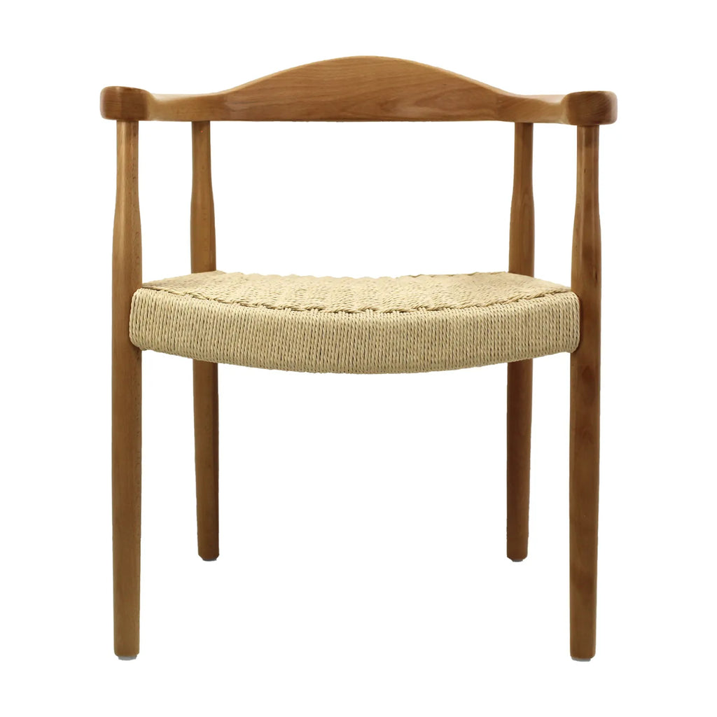 Silla Hogar Guiza Mob-313A - Nogal
