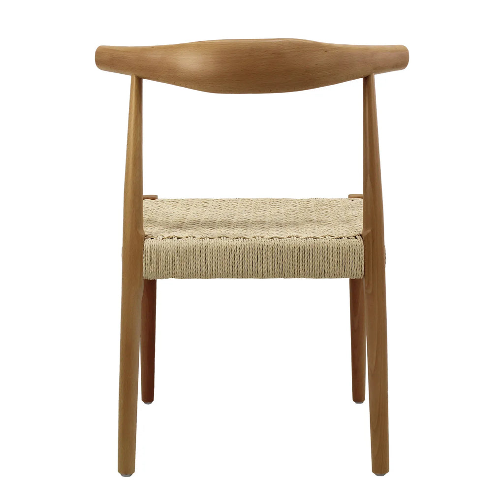 Silla Hogar Kefren Mob-312W - Natural