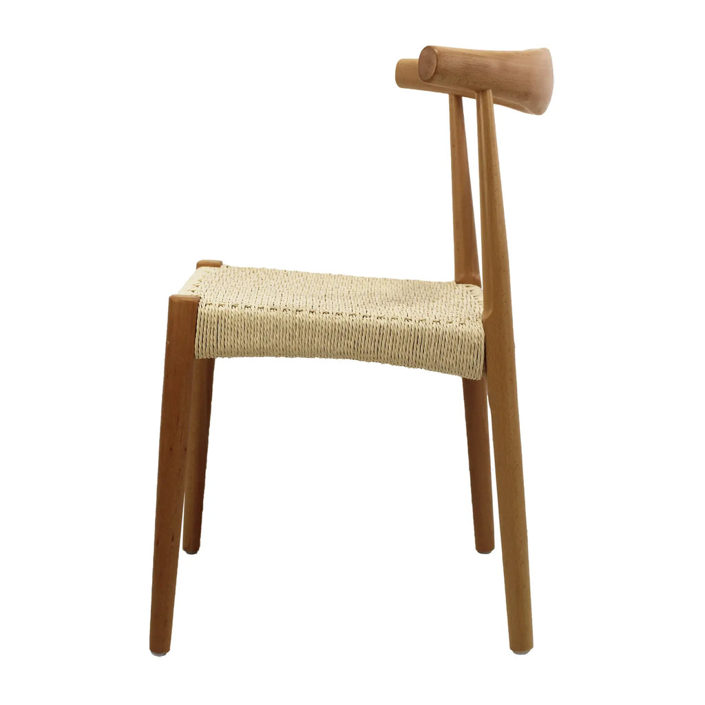 Silla Hogar Kefren Mob-312W - Natural