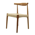 Silla Hogar Kefren Mob-312W - Natural