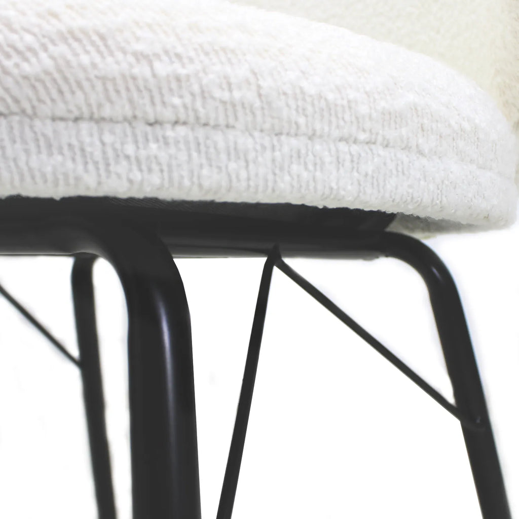 Silla De Comedor Tucson 9007 - Gris