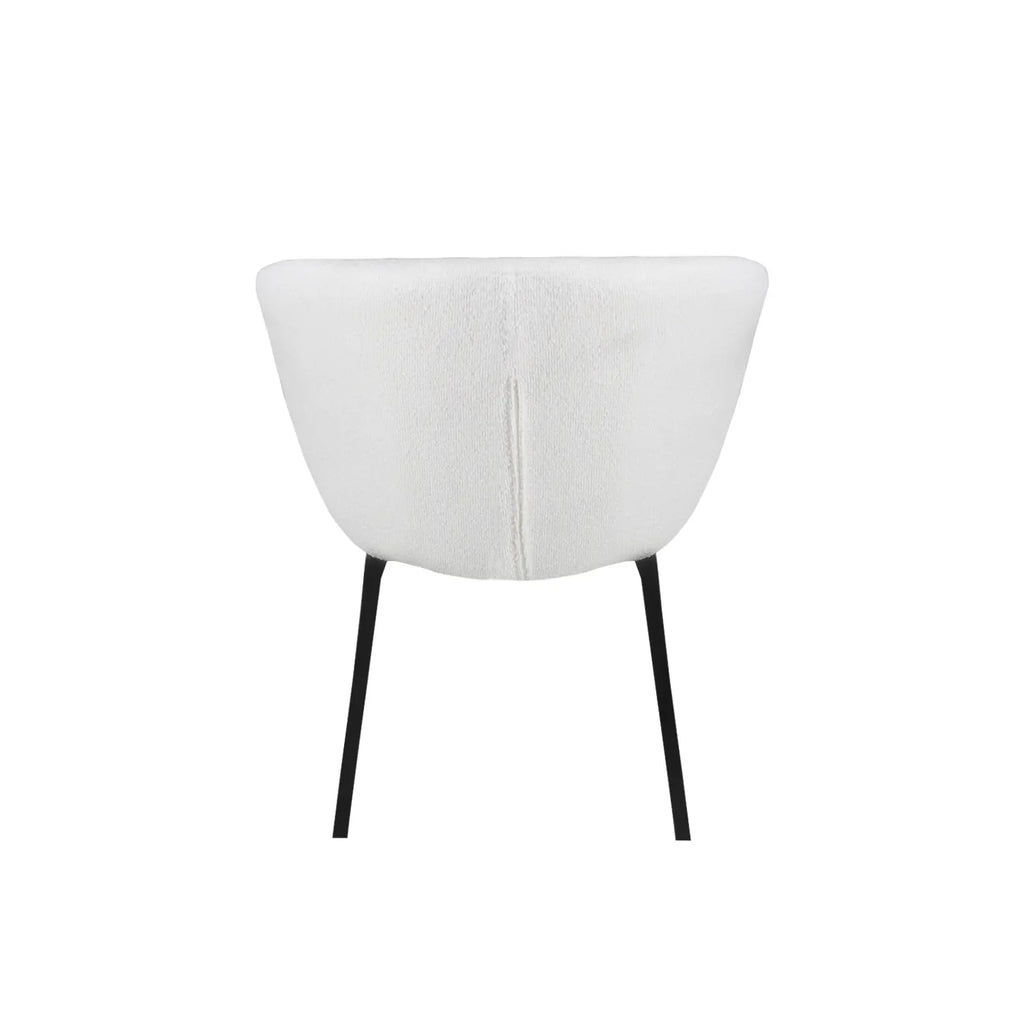 Silla De Comedor Tucson 9007 - Naranja