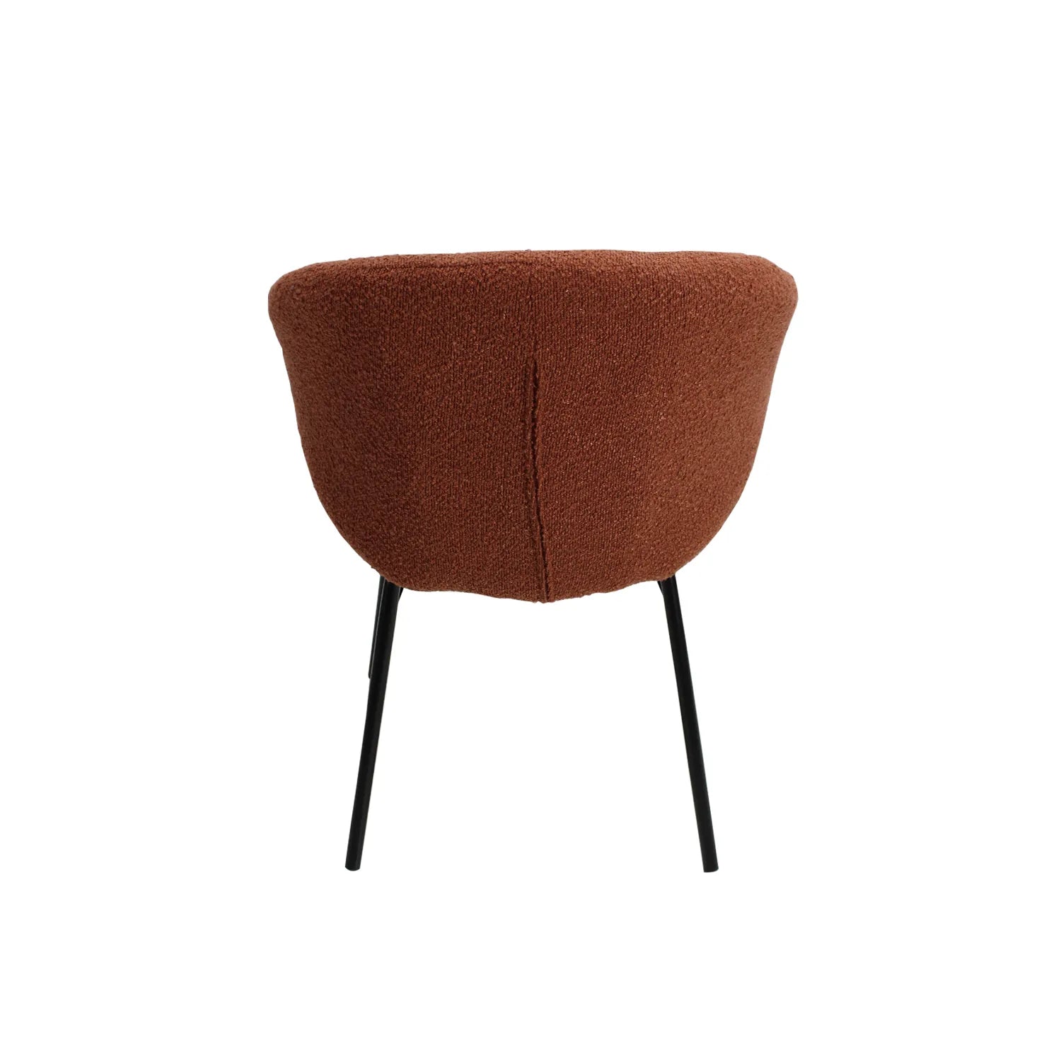 Silla De Comedor Tucson 9007 - Gris