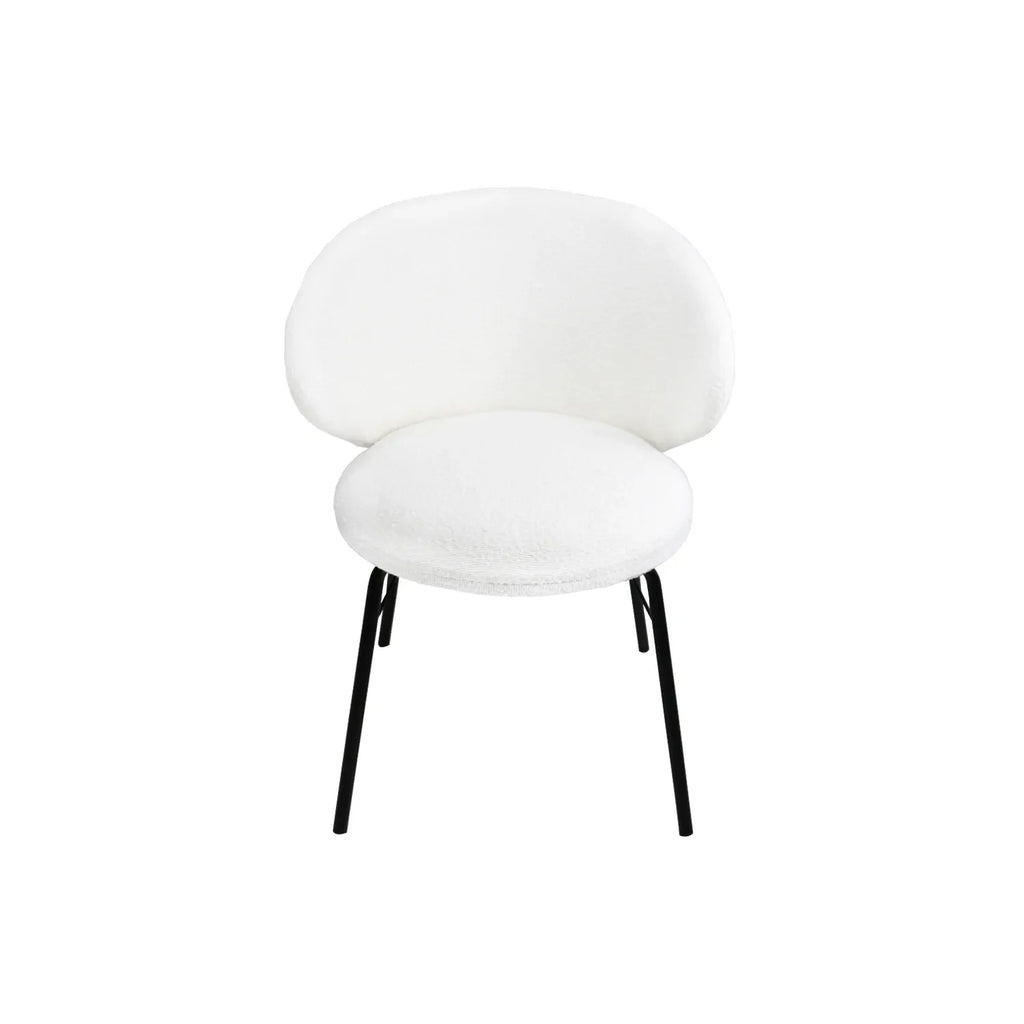 Silla De Comedor Tucson 9007 - Gris