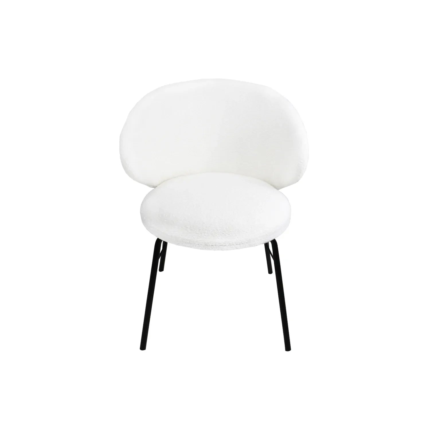 Silla De Comedor Tucson 9007 - Gris