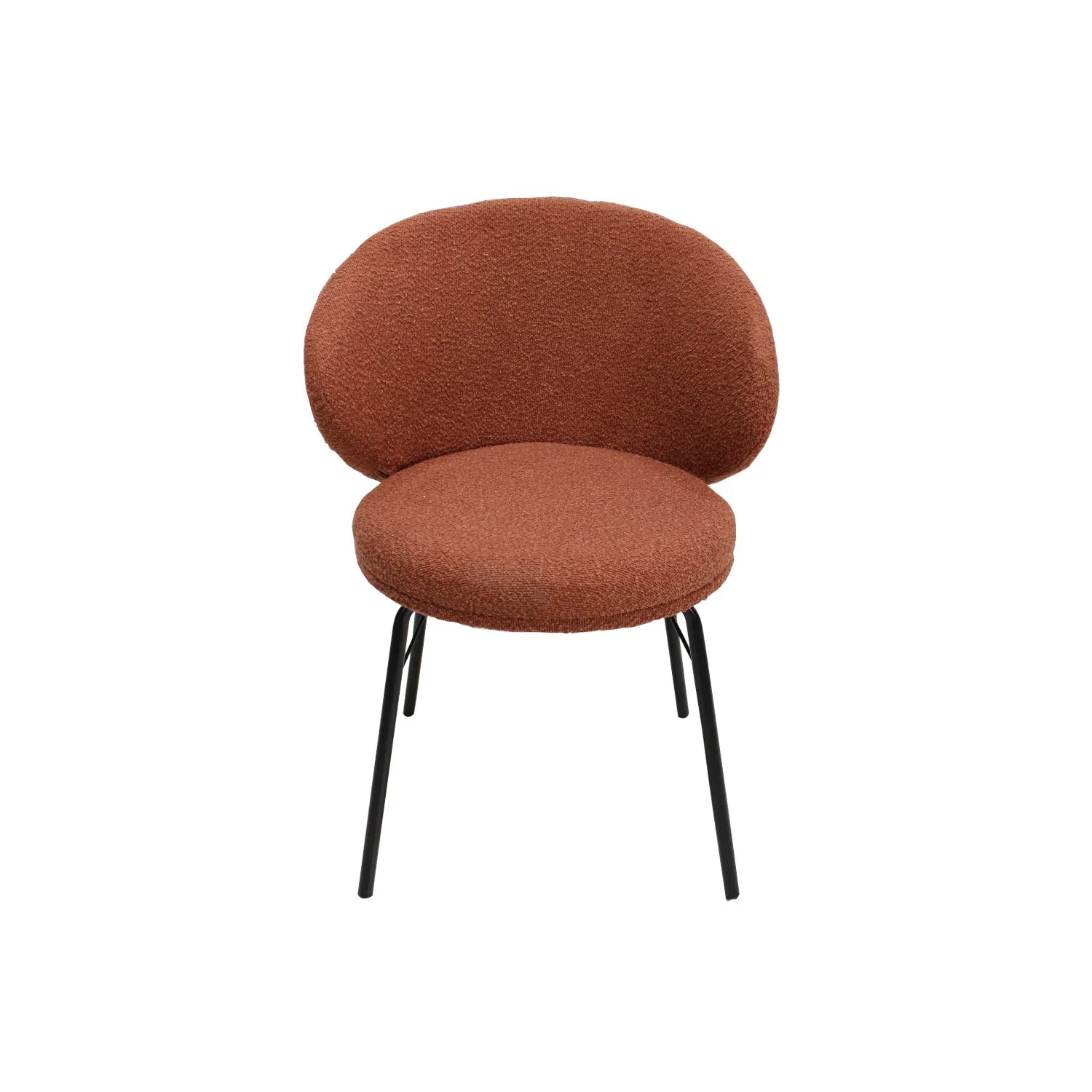 Silla De Comedor Tucson 9007 - Gris