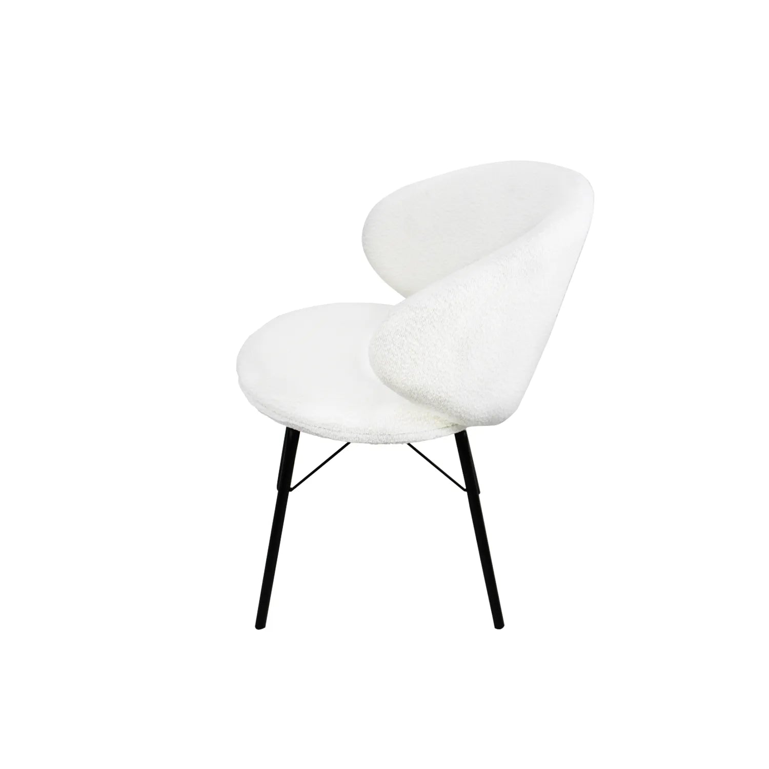 Silla De Comedor Tucson 9007 - Naranja