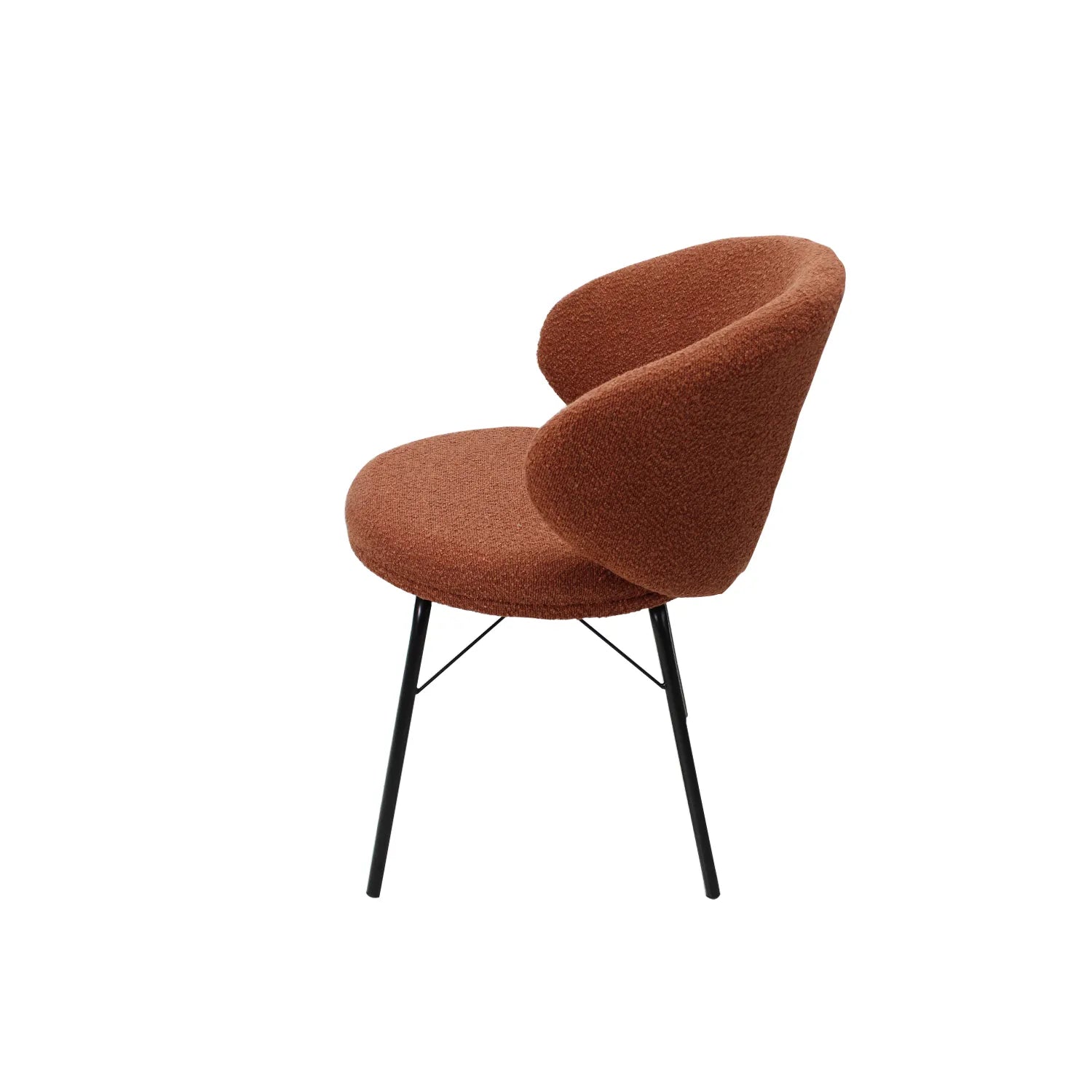 Silla De Comedor Tucson 9007 - Gris