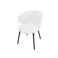 Silla De Comedor Tucson 9007 - Naranja