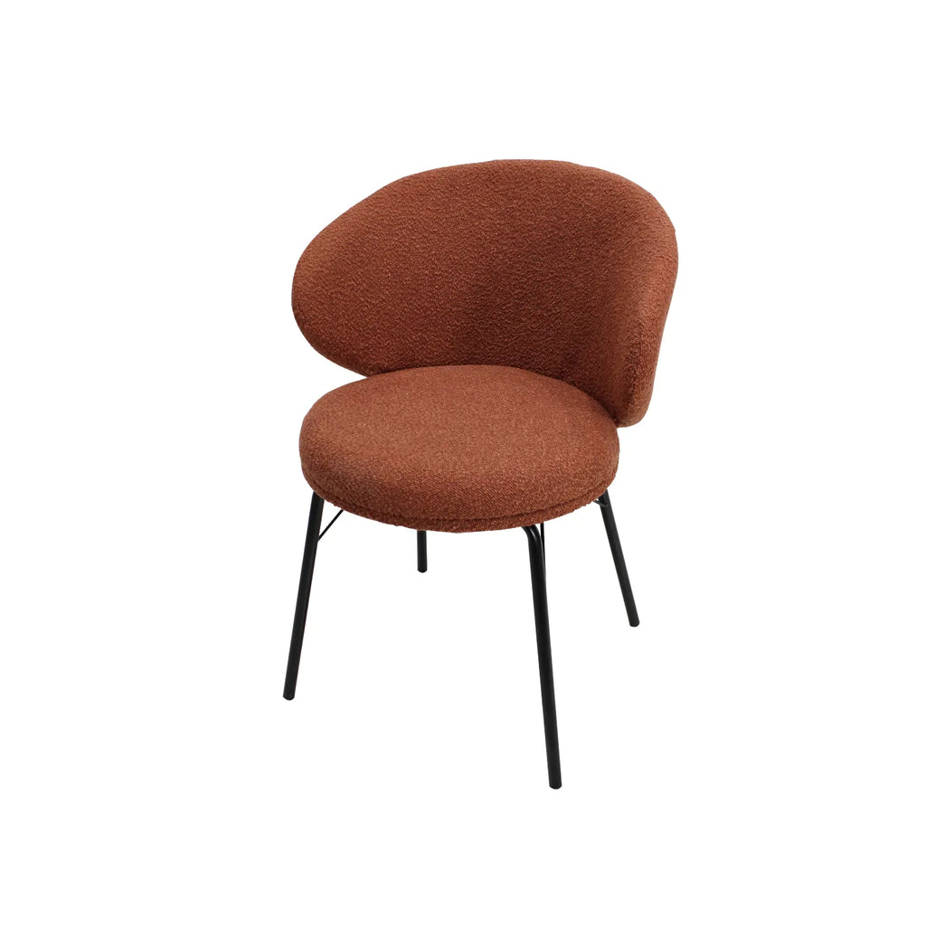 Silla De Comedor Tucson 9007 - Gris