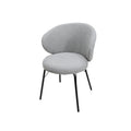 Silla De Comedor Tucson 9007 - Gris