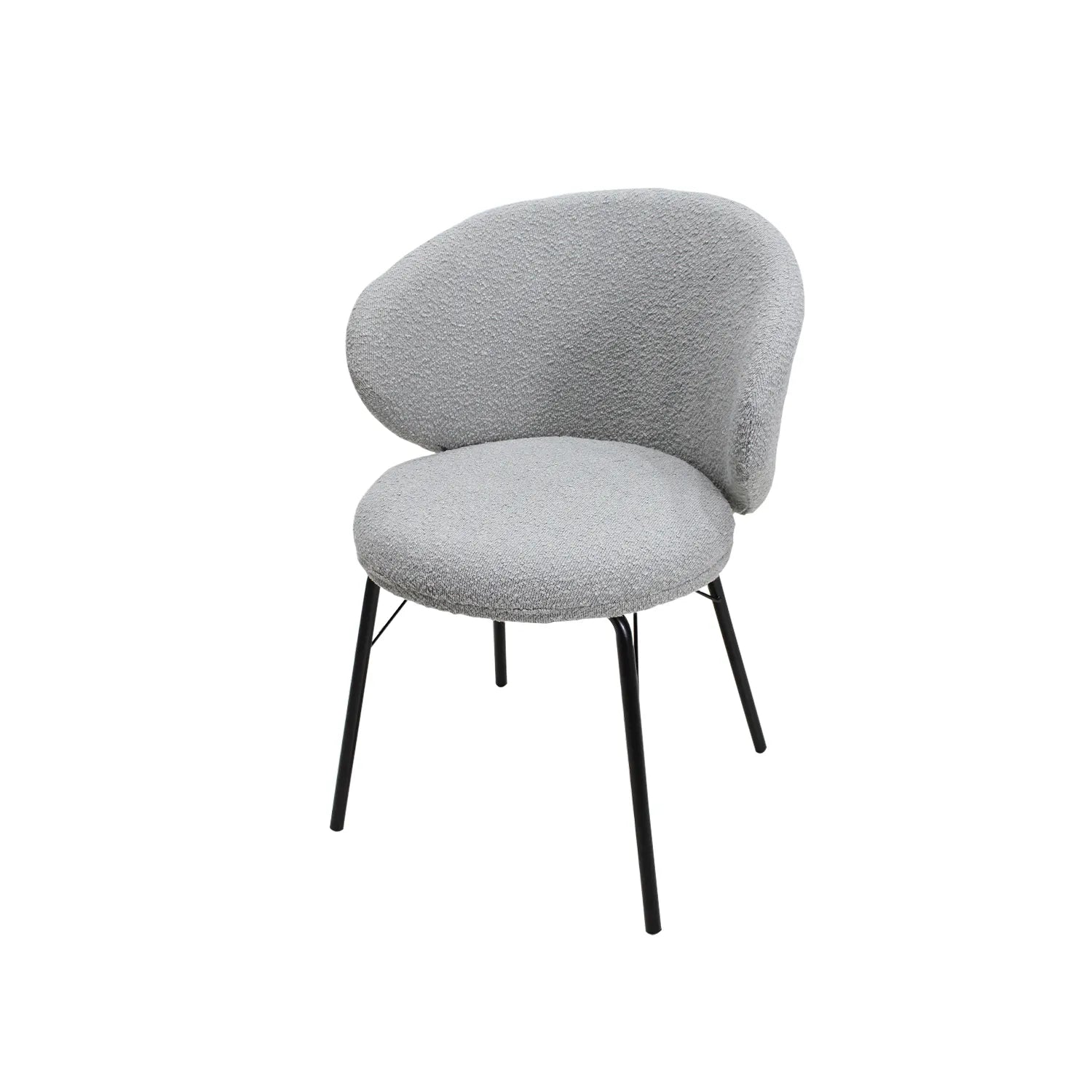 Silla De Comedor Tucson 9007 - Gris
