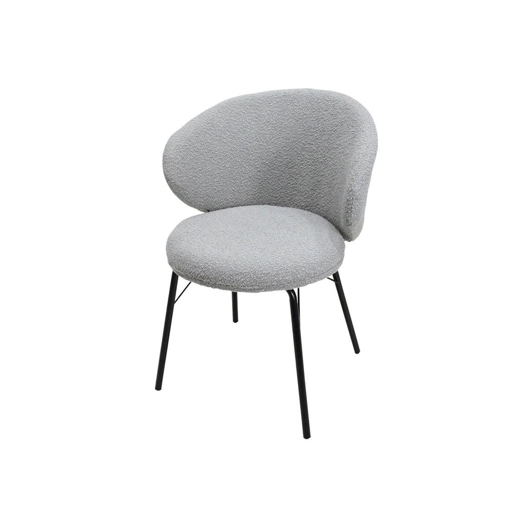Silla De Comedor Tucson 9007 - Naranja