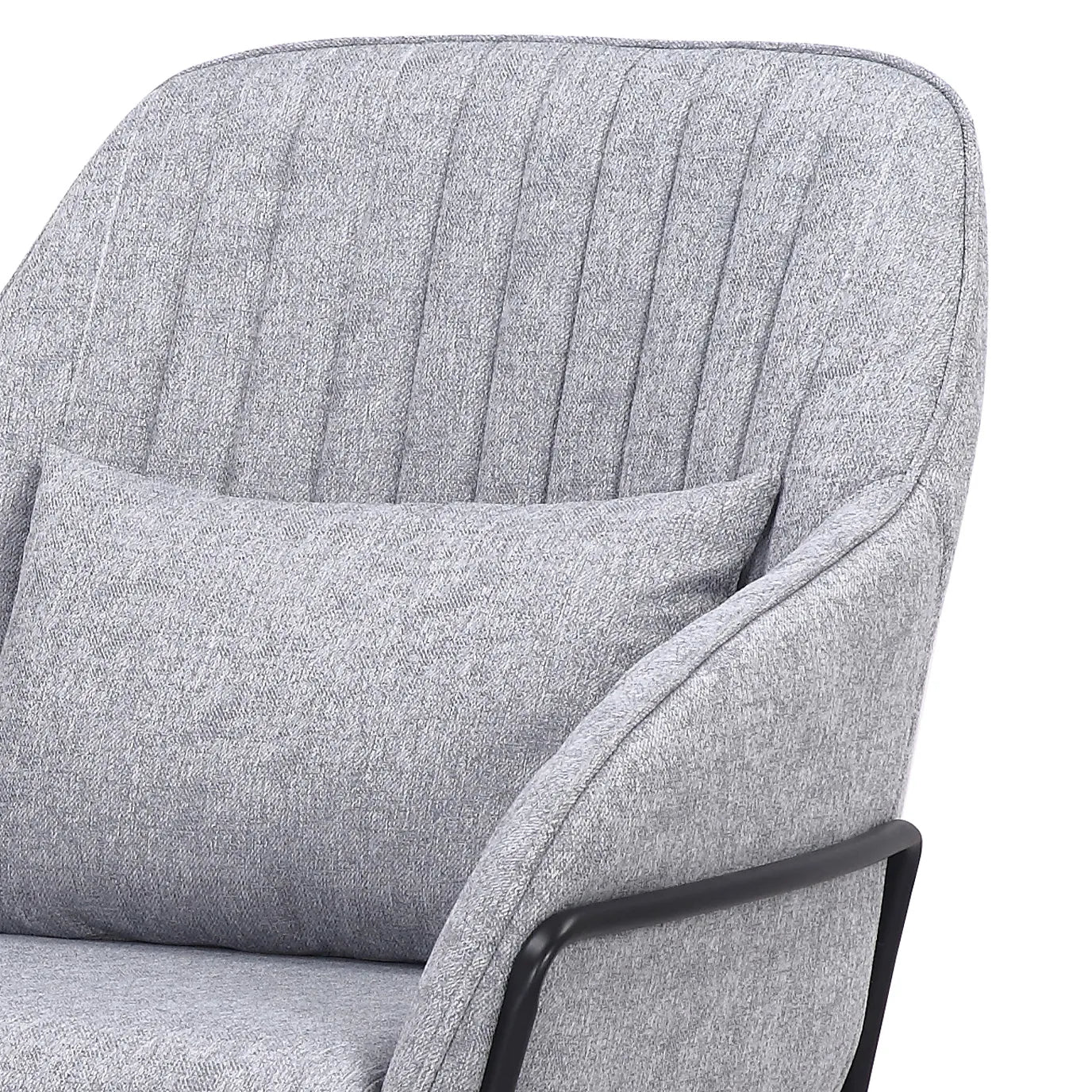 Sillon Burano 323 Gris