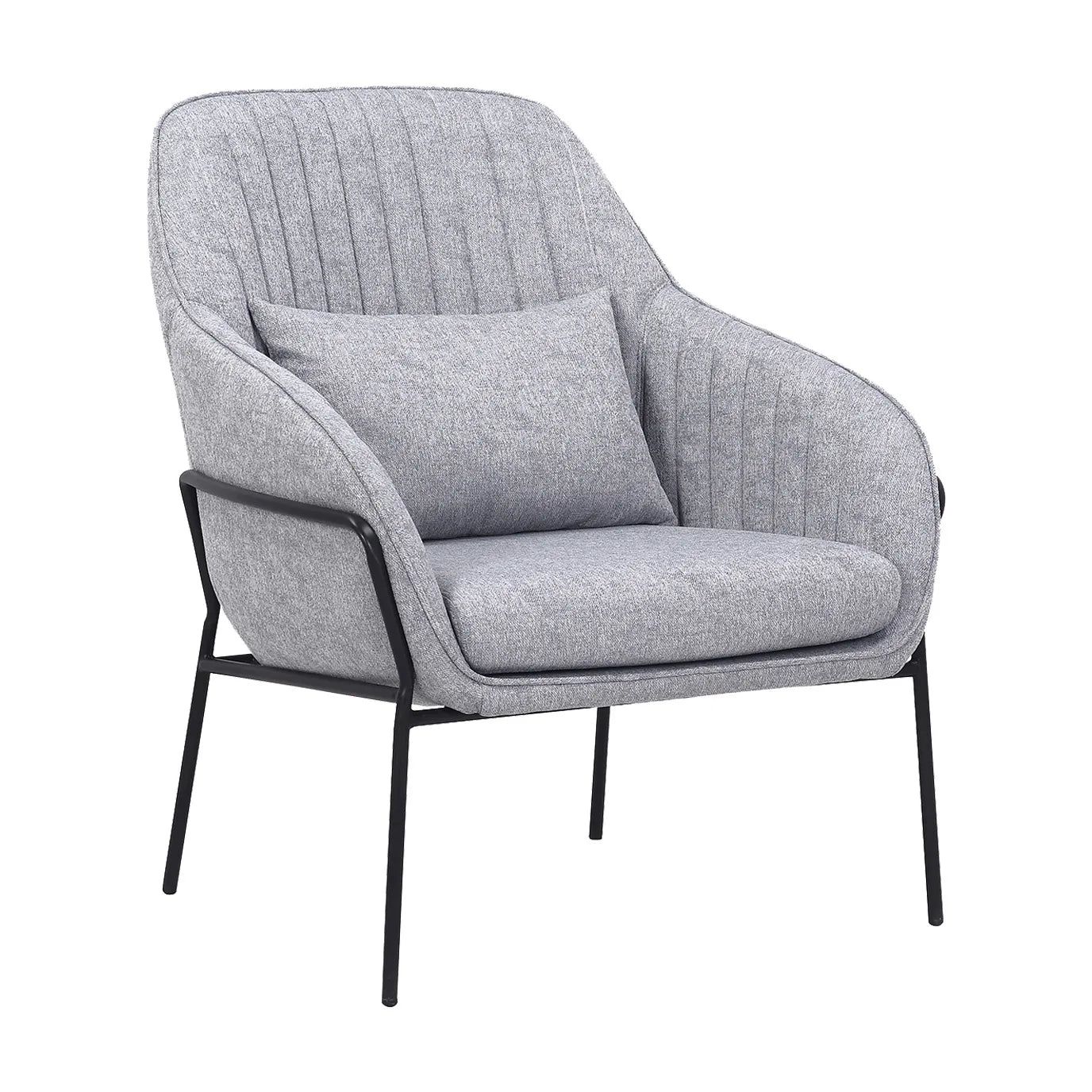 Sillon Burano 323 Gris