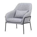 Sillon Burano 323 Gris