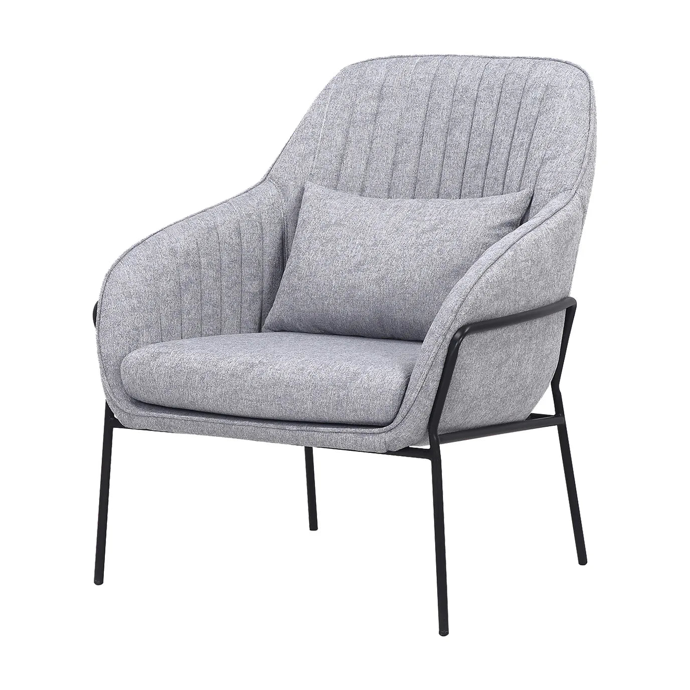 Sillon Burano 323 Gris