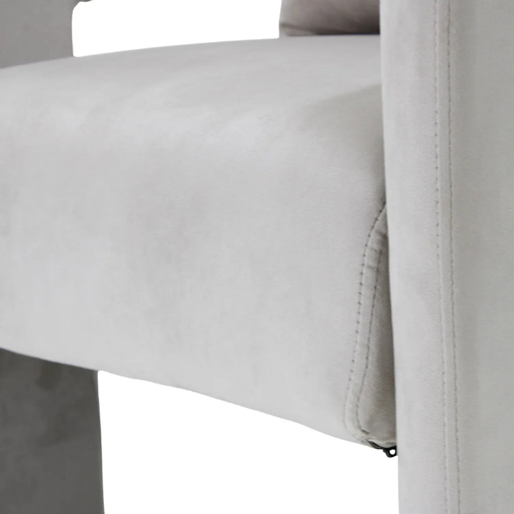 Sillon Lipari 366 Greige