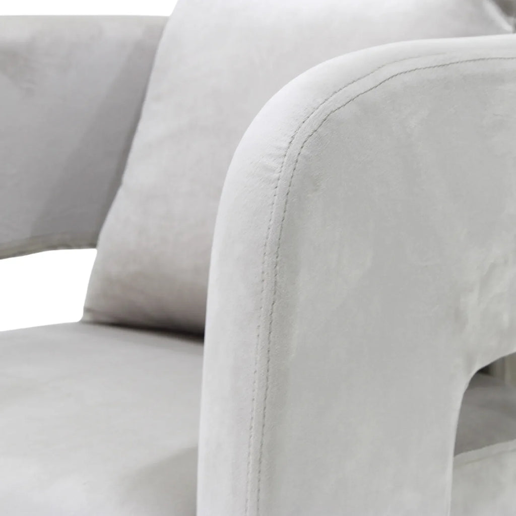 Sillon Lipari 366 Greige