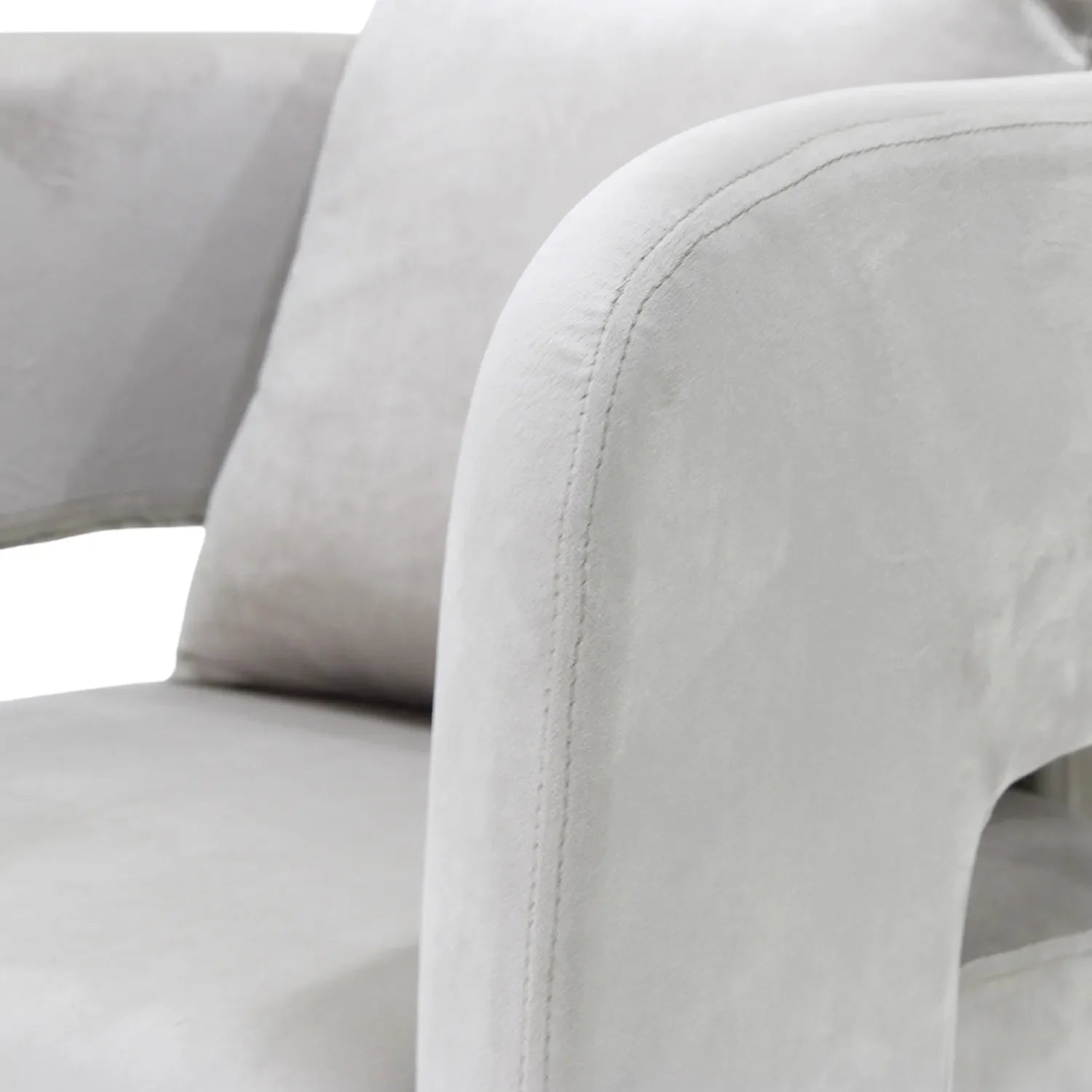 Sillon Lipari 366 Greige