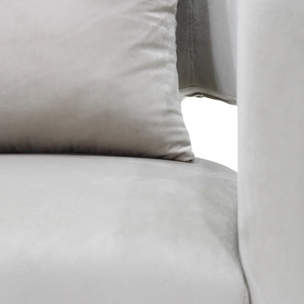 Sillon Lipari 366 Greige