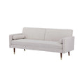 Sofa Cama Lecco L186 196X80X81 - Beige