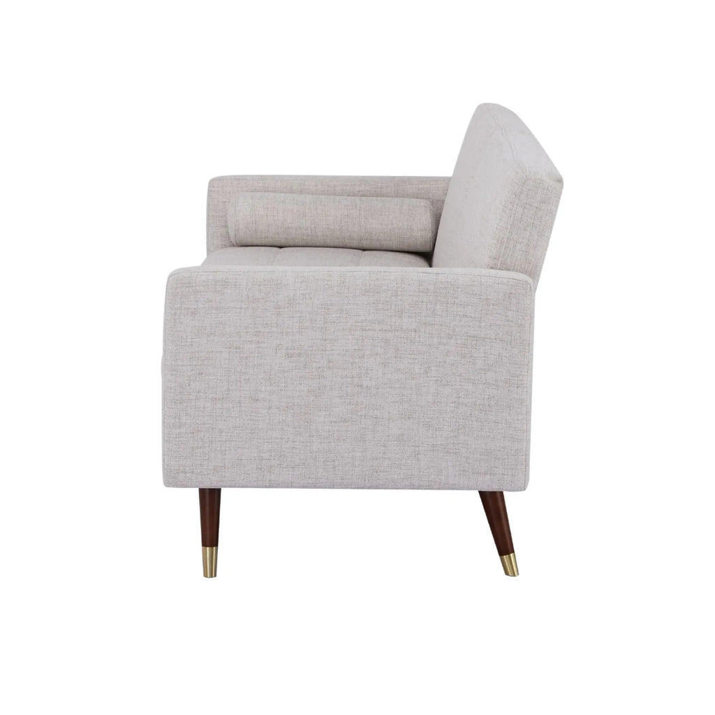 Sofa Cama Lecco L186 196X80X81 - Gris
