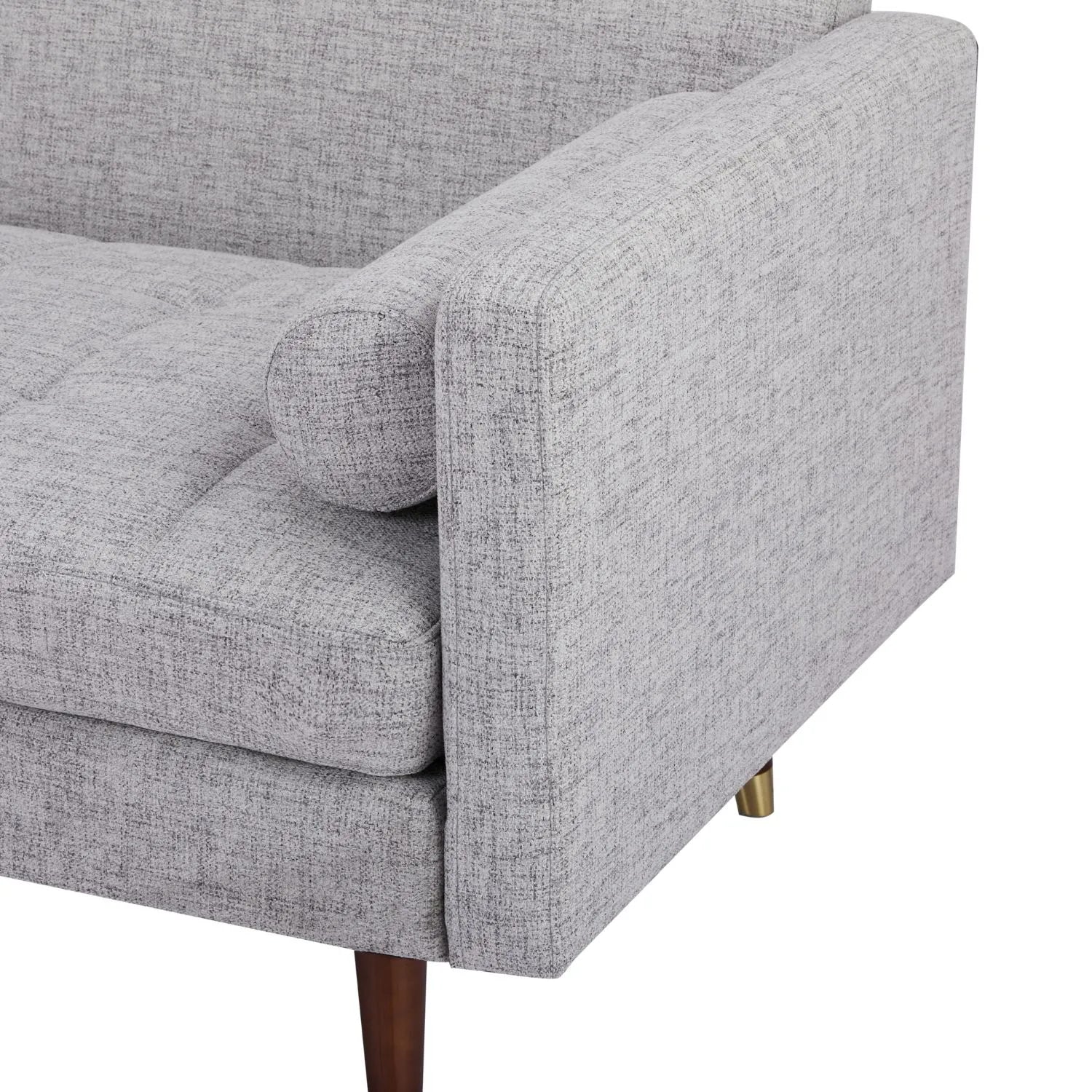 Sofa Cama Lecco L186 196X80X81 - Gris