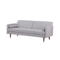 Sofa Cama Lecco L186 196X80X81 - Gris
