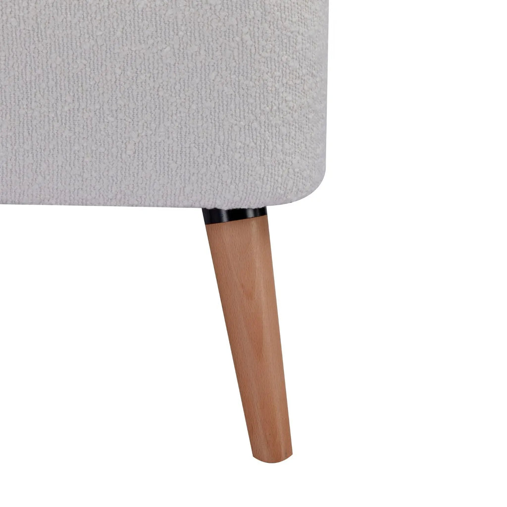 Sillon Terni L133 Blanco