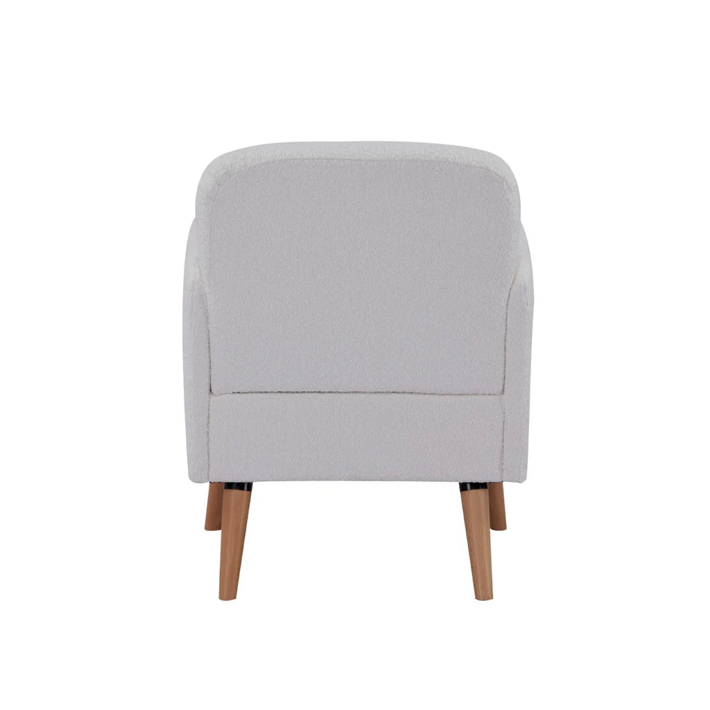 Sillon Terni L133 Blanco