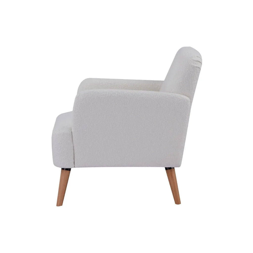 Sillon Terni L133 Blanco