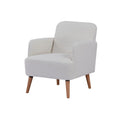 Sillon Terni L133 Blanco