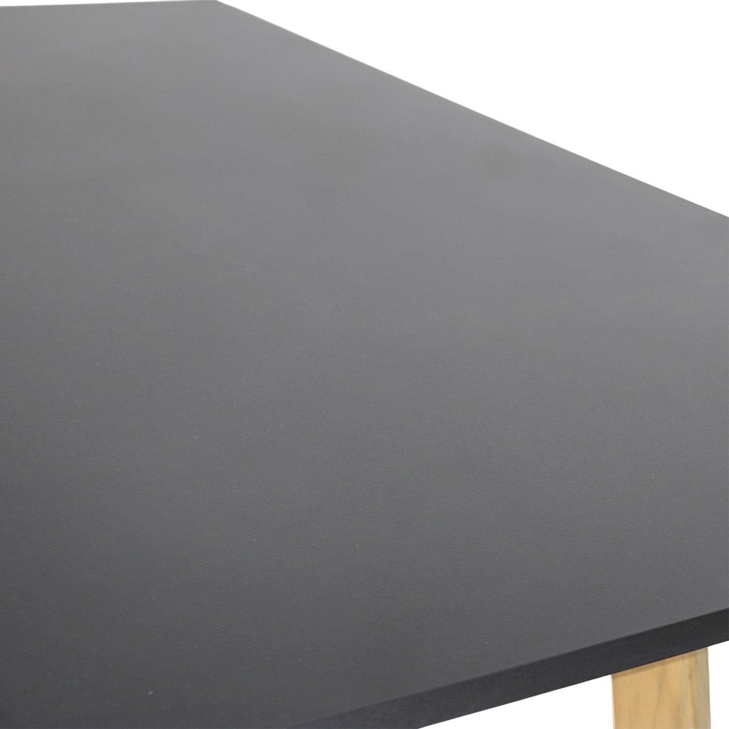 Mesa Frankfurt Rectangular 120X70 - Negro